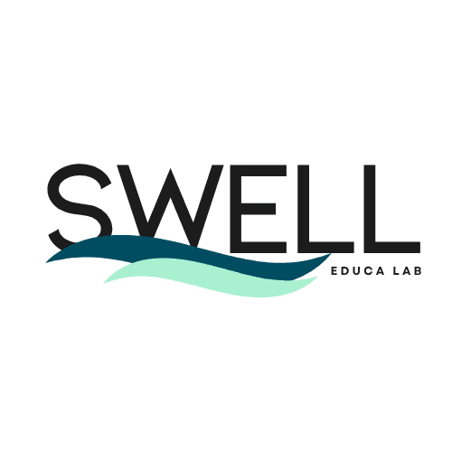 Logo da Swell Educa Lab
