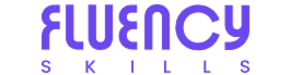 Logo da empresa Fluency.